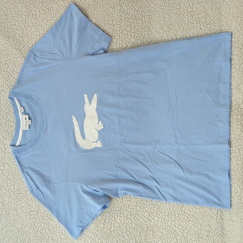 Lacoste new authentic T-shirt - dirty